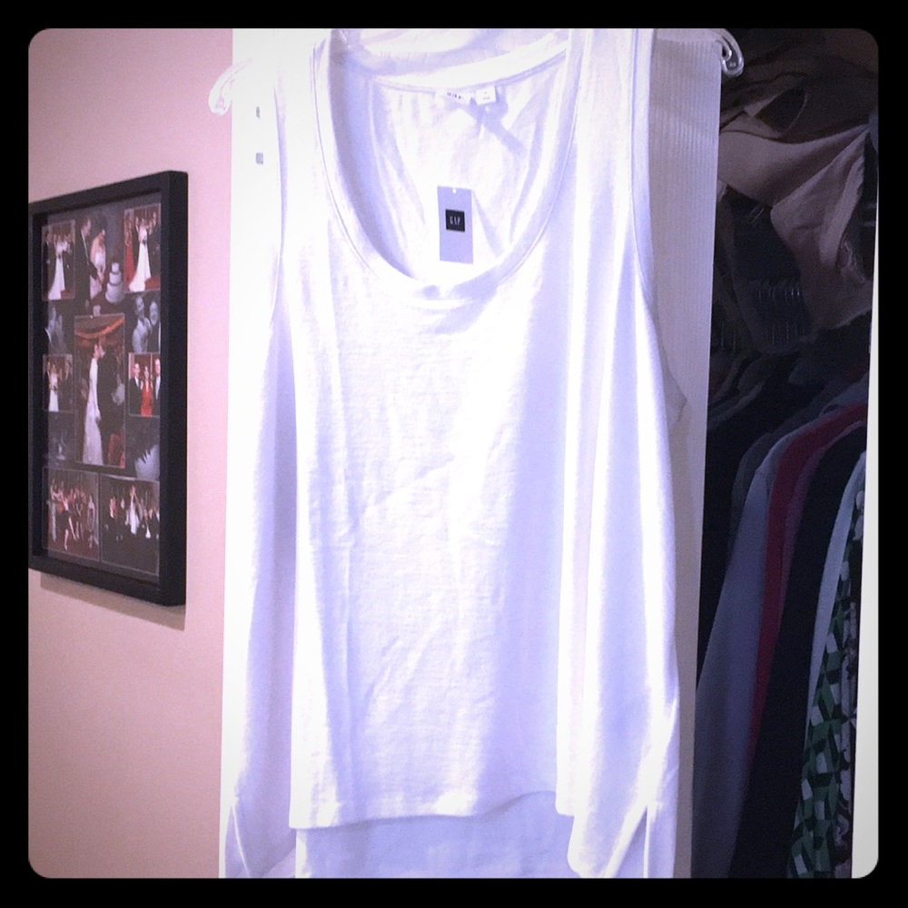 Gap Softspun Tank